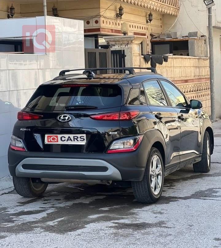 هيونداي كونا